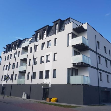Apartamant Oaza II Daire Koszalin Dış mekan fotoğraf