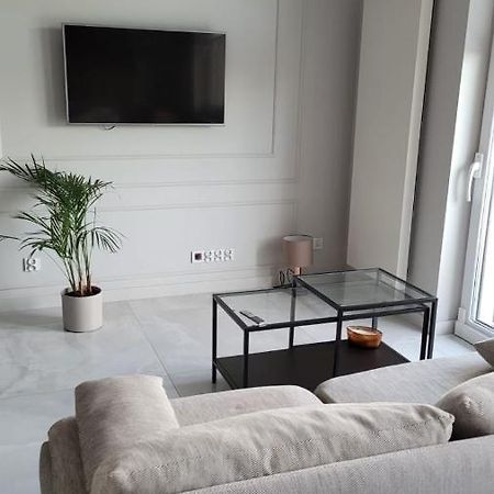 Apartamant Oaza II Daire Koszalin Dış mekan fotoğraf