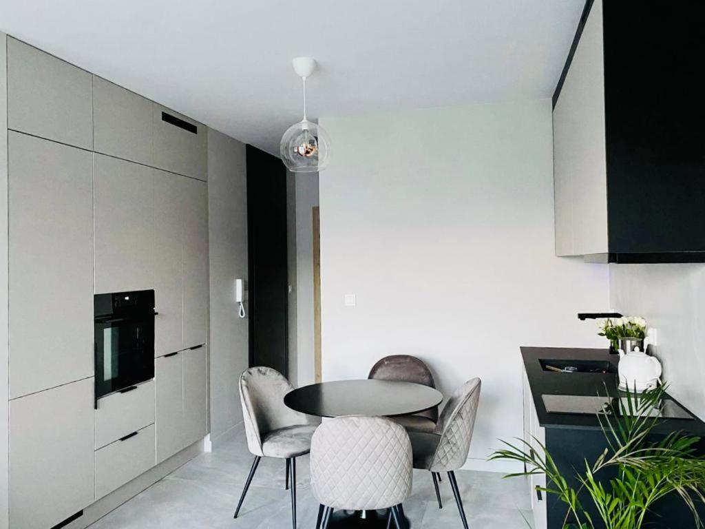 Apartamant Oaza II Daire Koszalin Dış mekan fotoğraf