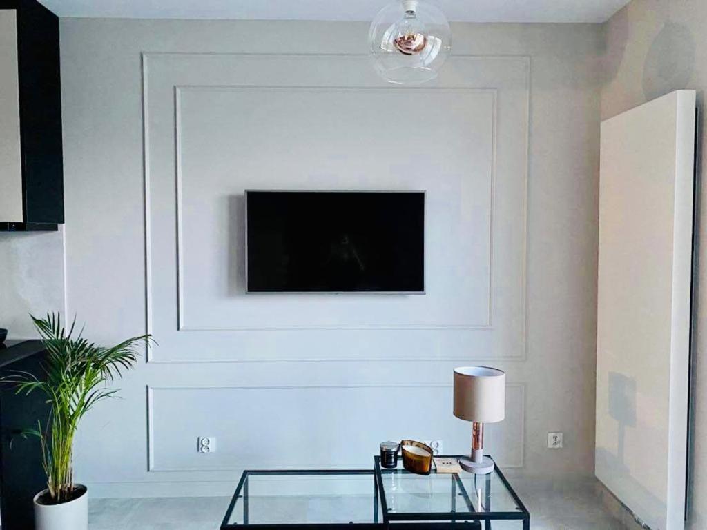 Apartamant Oaza II Daire Koszalin Dış mekan fotoğraf