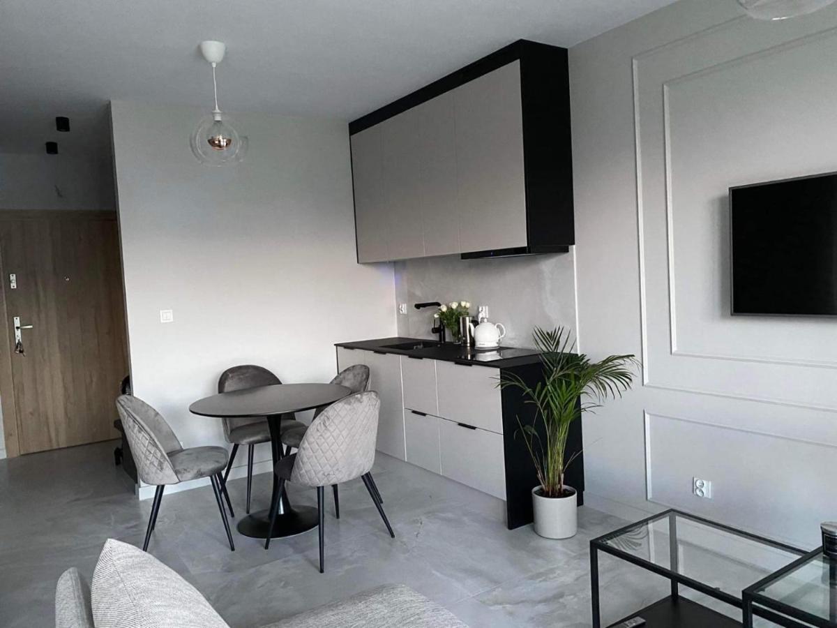 Apartamant Oaza II Daire Koszalin Dış mekan fotoğraf